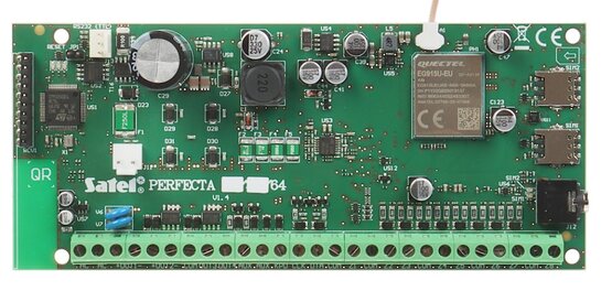 SATEL PERFECTA 64 M SK Zabezpečovacia ústredňa